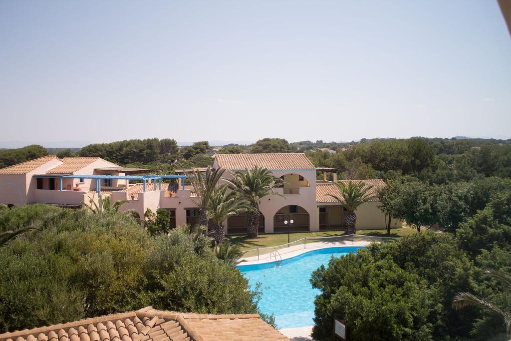 קאלאסטה Hotel Luci Del Faro מראה חיצוני תמונה