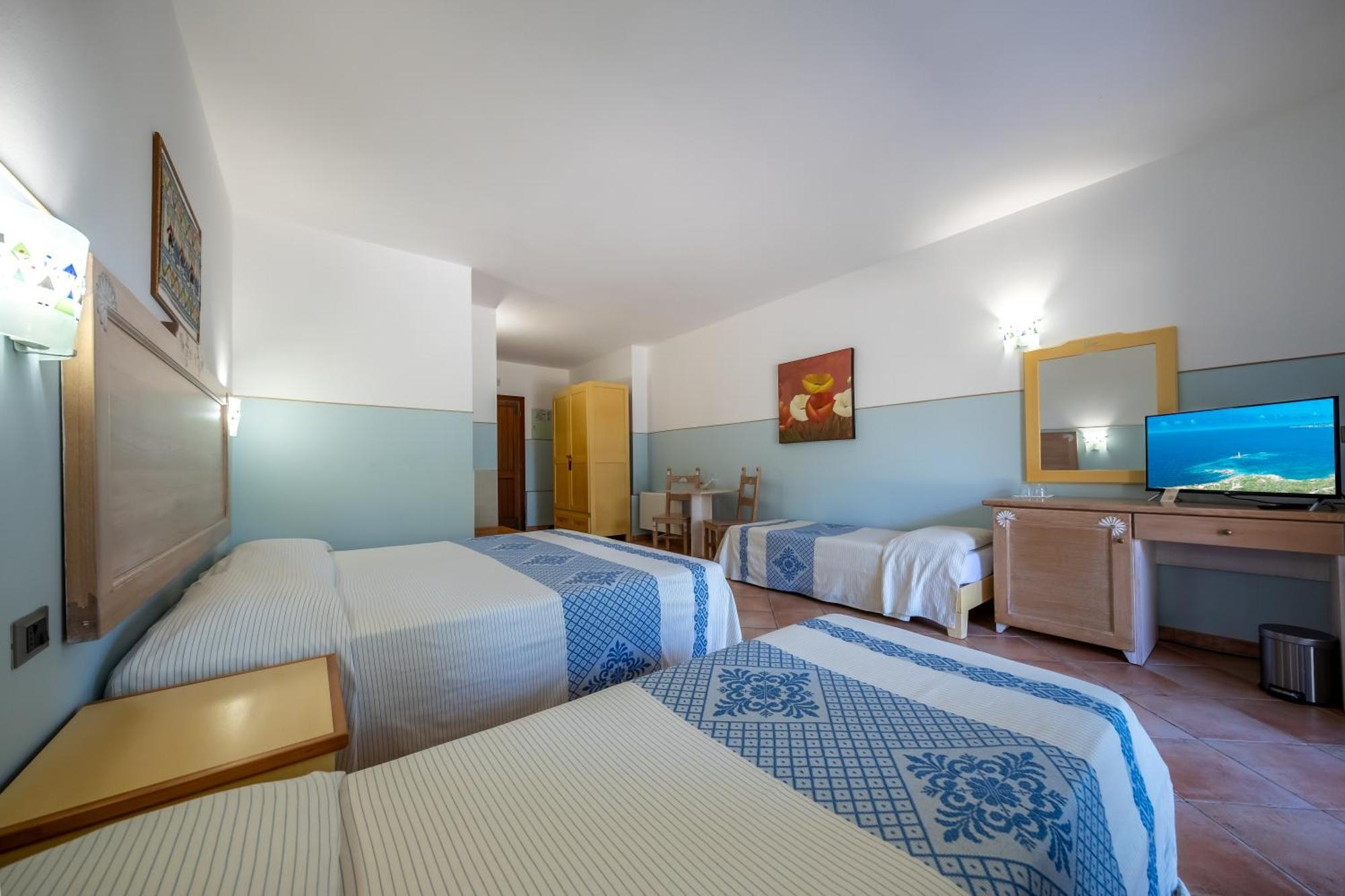קאלאסטה Hotel Luci Del Faro מראה חיצוני תמונה
