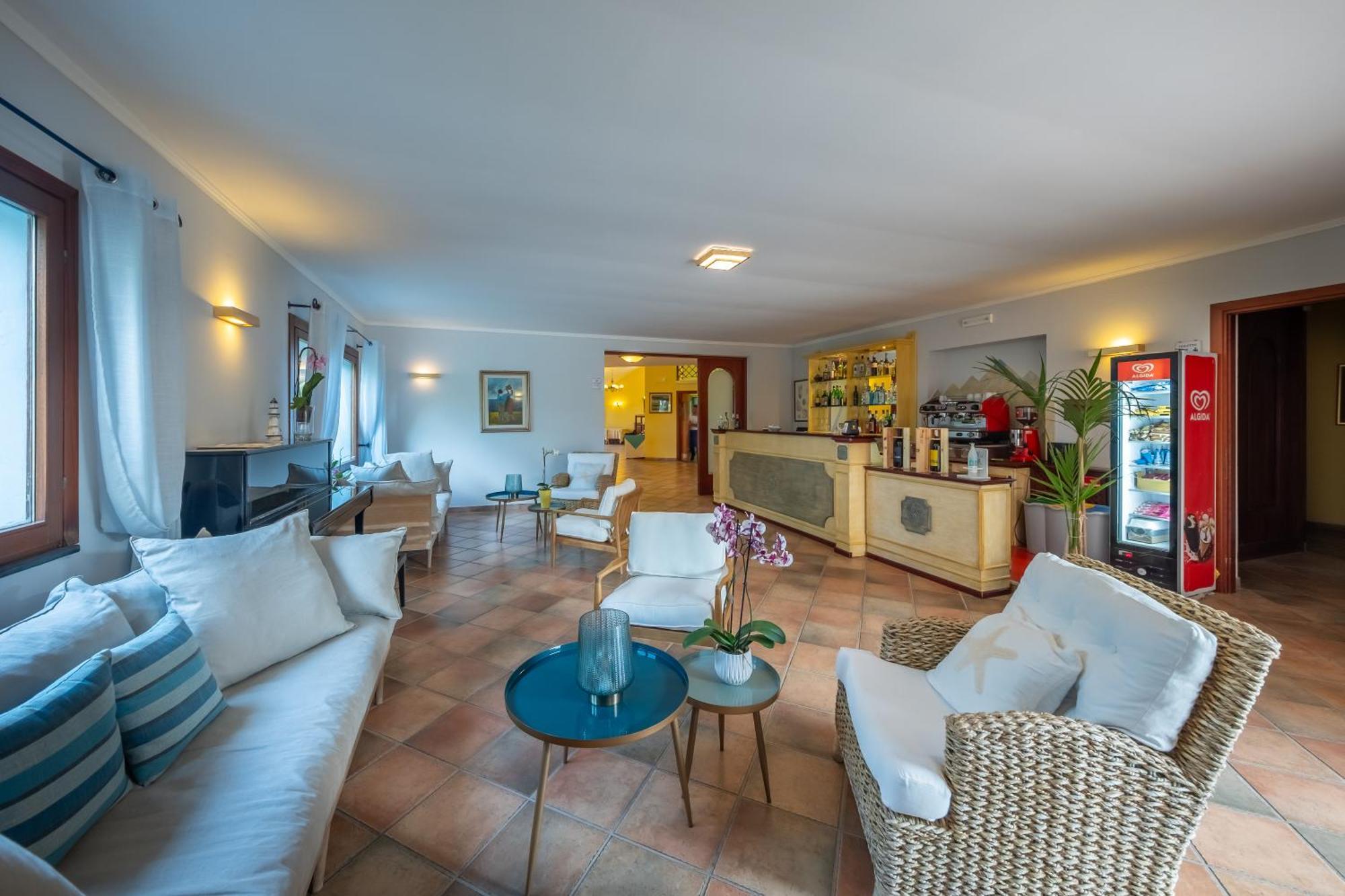 קאלאסטה Hotel Luci Del Faro מראה חיצוני תמונה