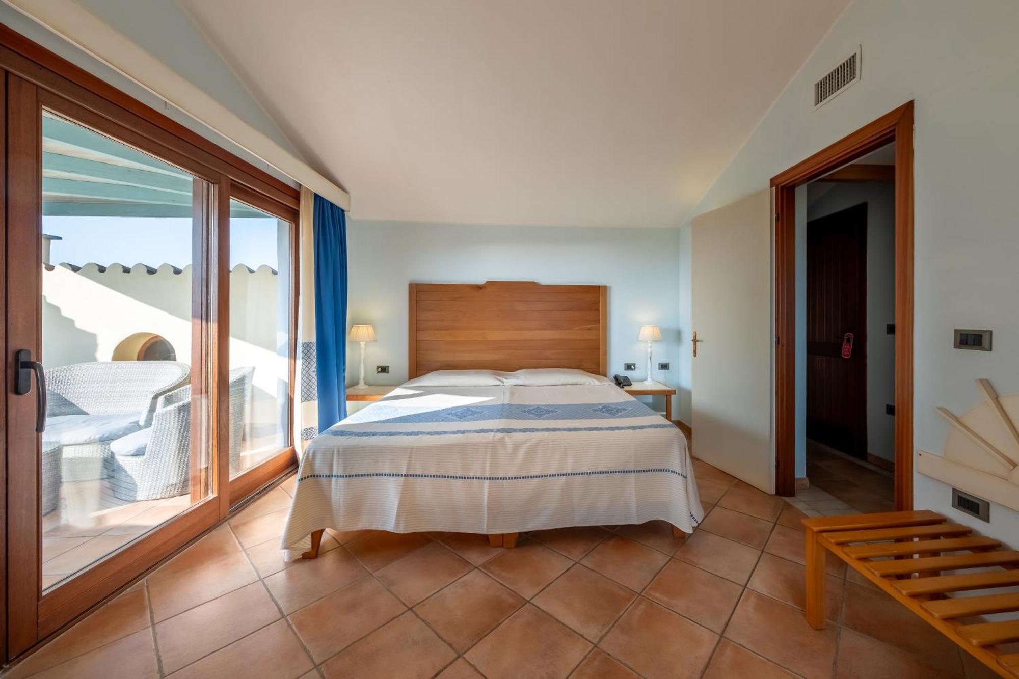 קאלאסטה Hotel Luci Del Faro מראה חיצוני תמונה