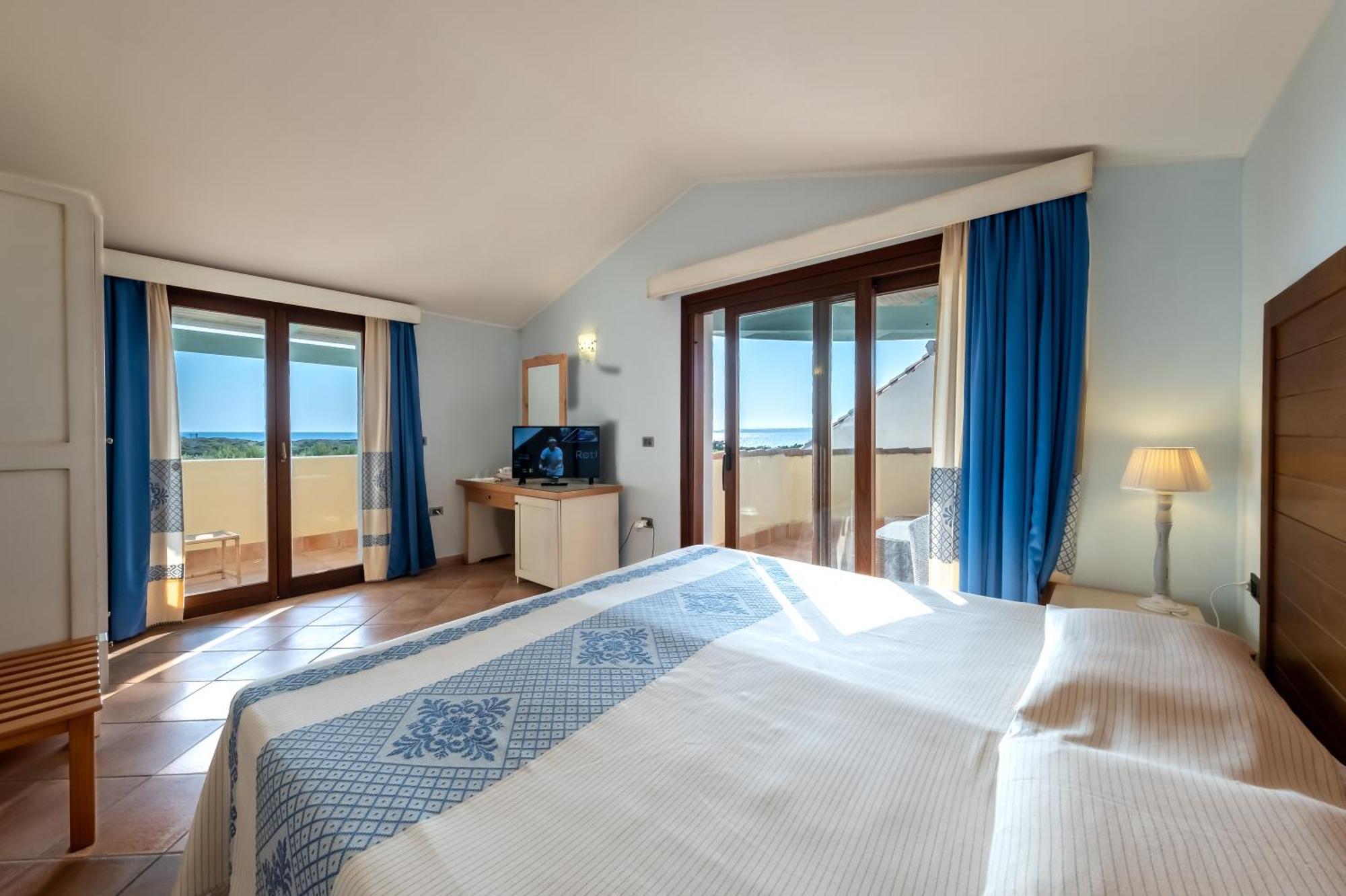קאלאסטה Hotel Luci Del Faro מראה חיצוני תמונה