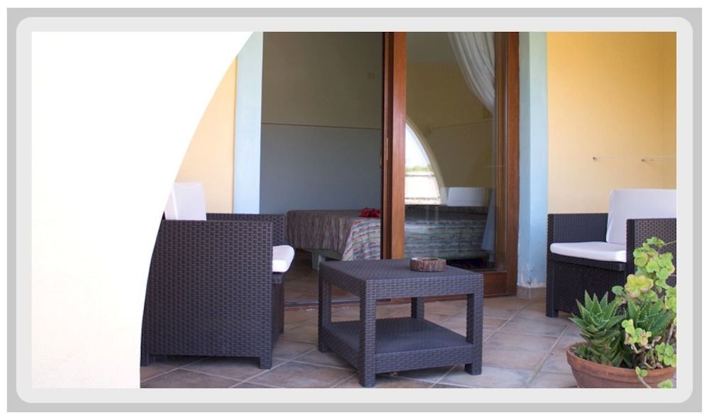 קאלאסטה Hotel Luci Del Faro מראה חיצוני תמונה